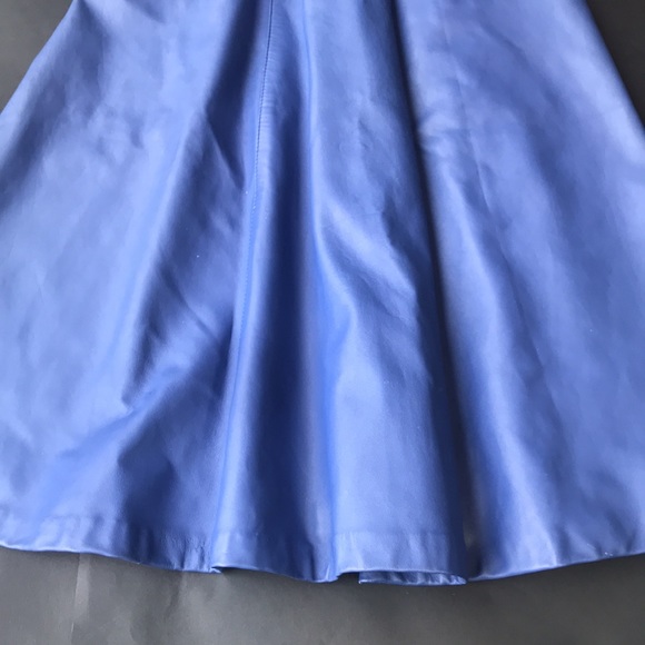 Vintage Faux leather skirt - Picture 4 of 12